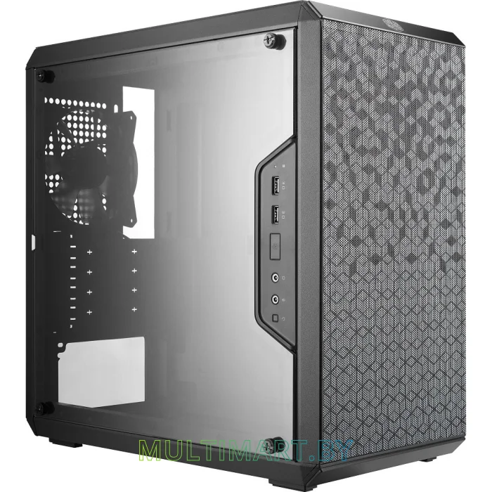 Корпус Cooler Master MasterBox Q300L (MCB-Q300L-KANN-S00)